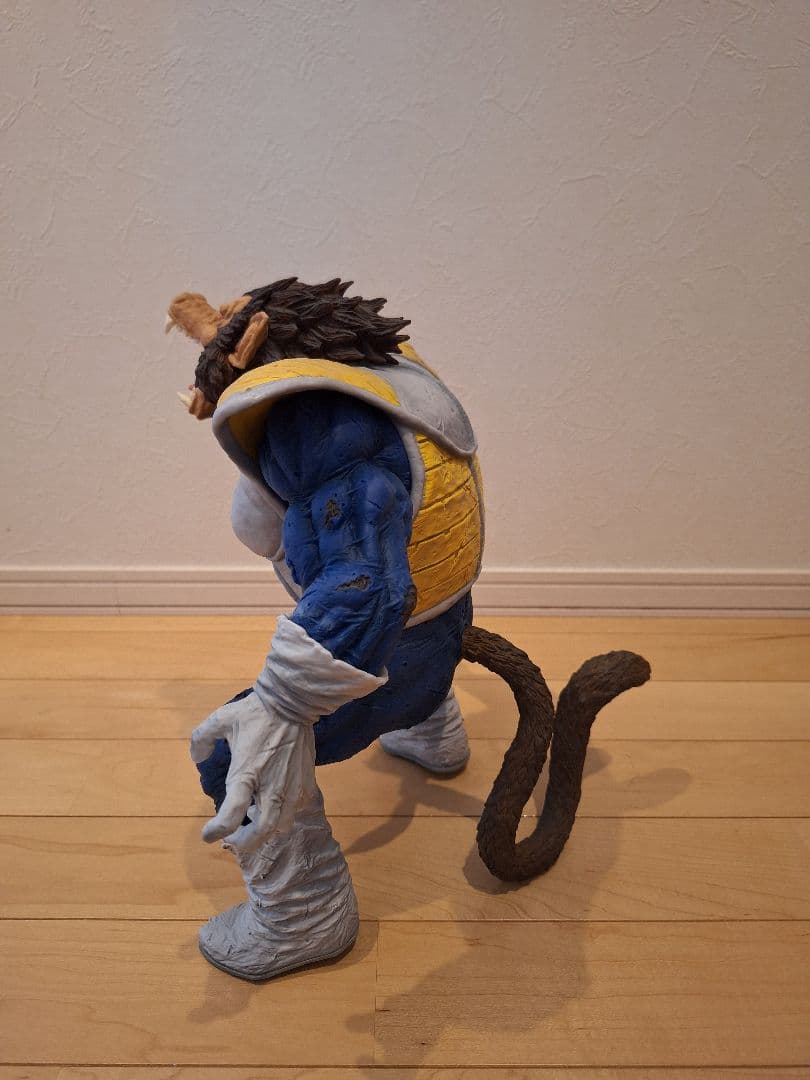 一番くじ ドラゴンボール ラストワン 大猿ベジータ ソフビ フィギュア