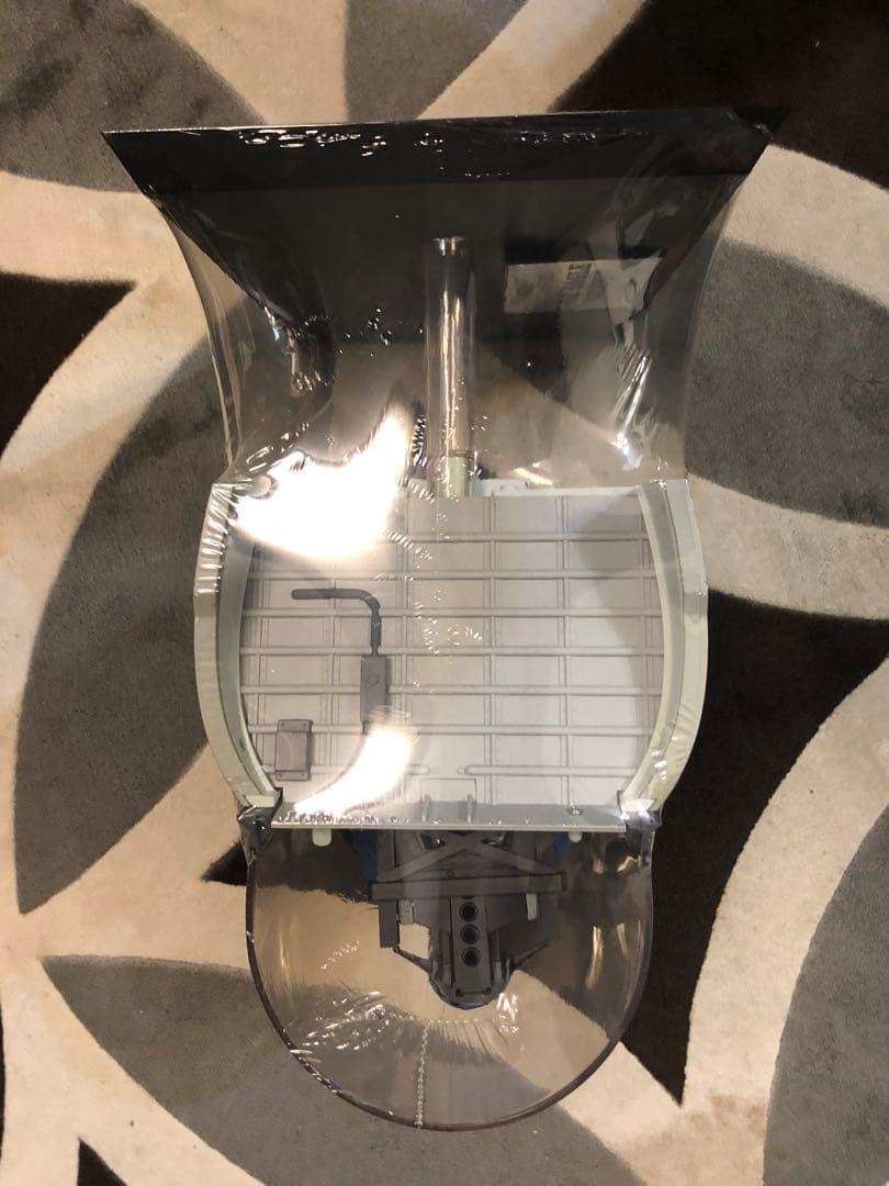 希少　レア　デッド航空自衛隊JASDF Ｆ15Ｊイーグルコックピット　フィギュア