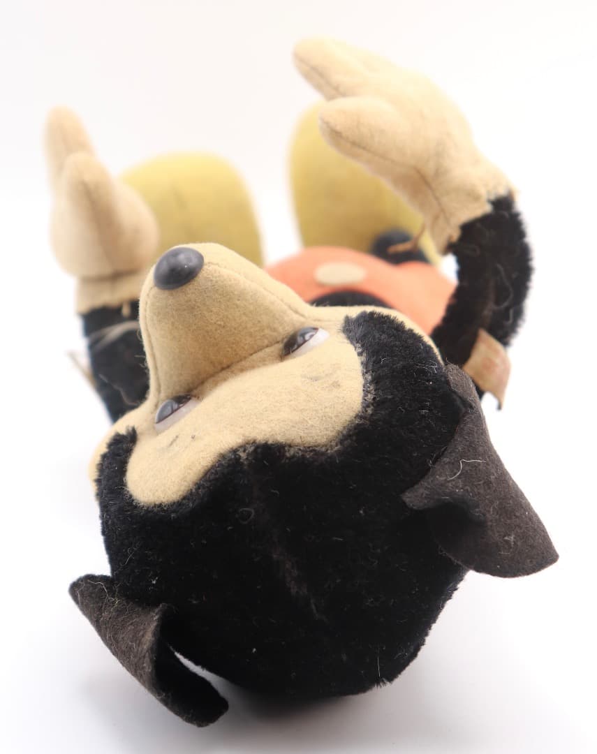 ビンテージ SCHUCO ミッキー・マウス Bigo-bello 約24cm
