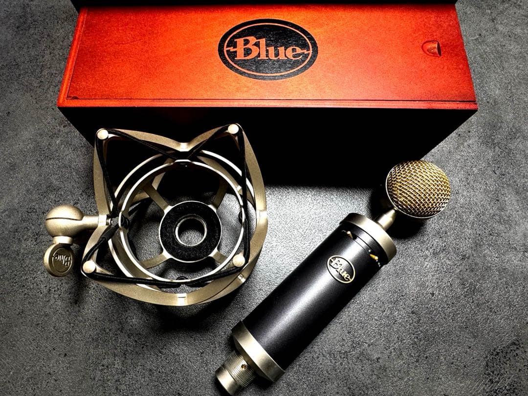 Blue baby bottle SL 【美品】