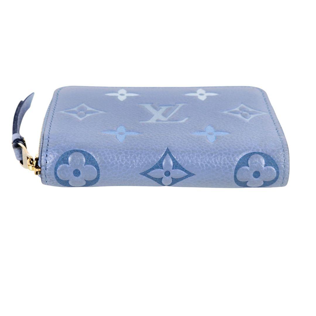 美品 ルイヴィトン バイ ザ プール アンプラント ジッピーパース