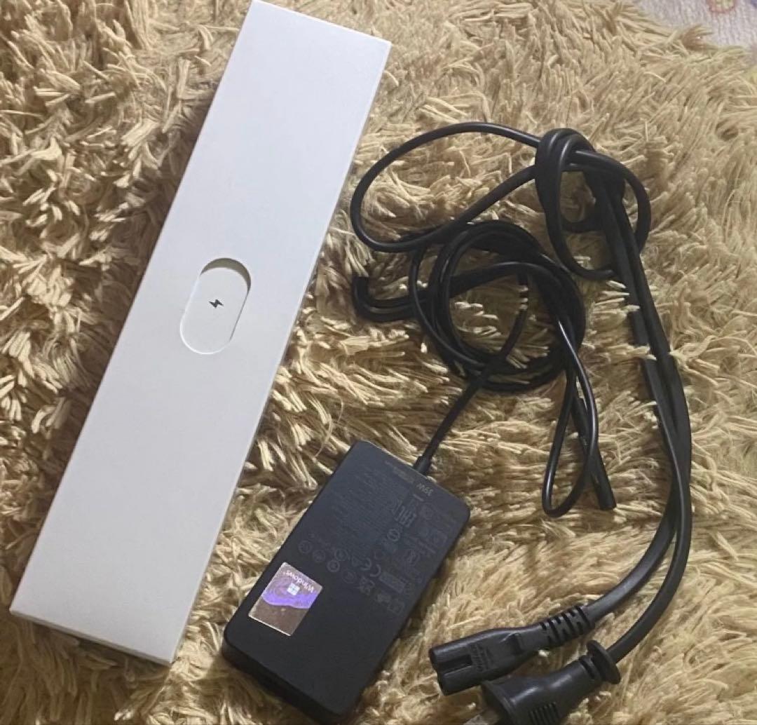 surface laptop Go2/256GB/箱・プロダクトキー・充電器付