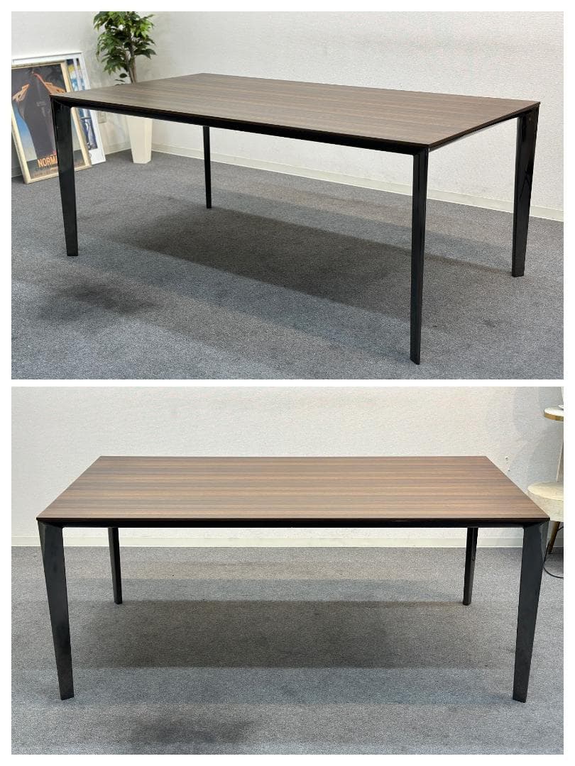 モルテーニ■フィリグリー　エクステンションテーブル　ダイニング　イタリア　最高級