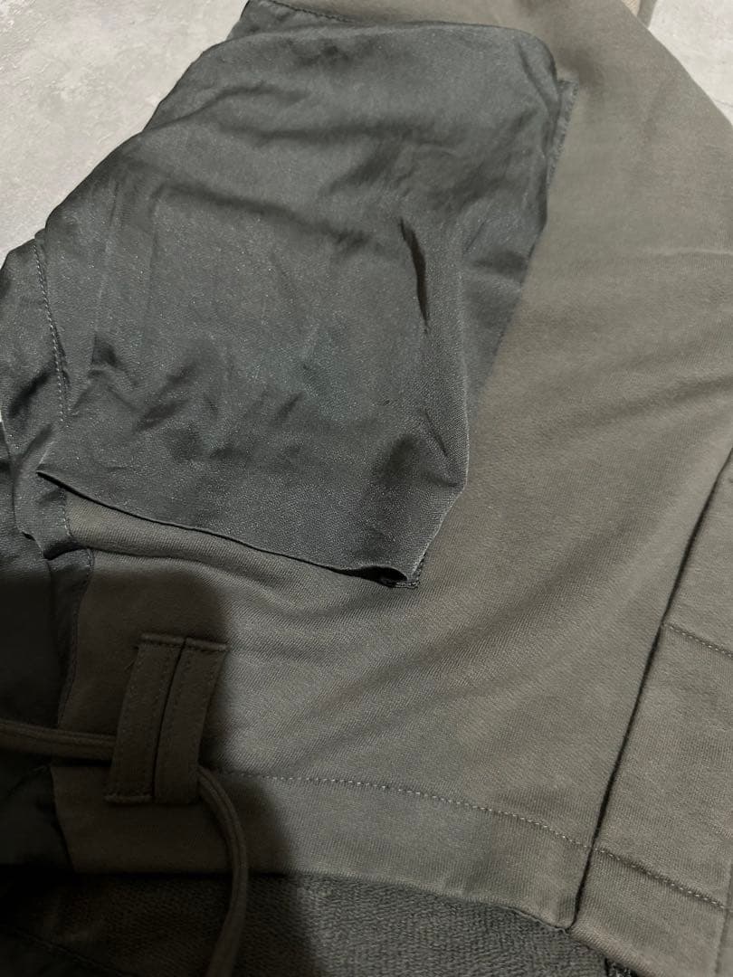 HAIDER ACKERMANN 異素材 レギンスパンツ