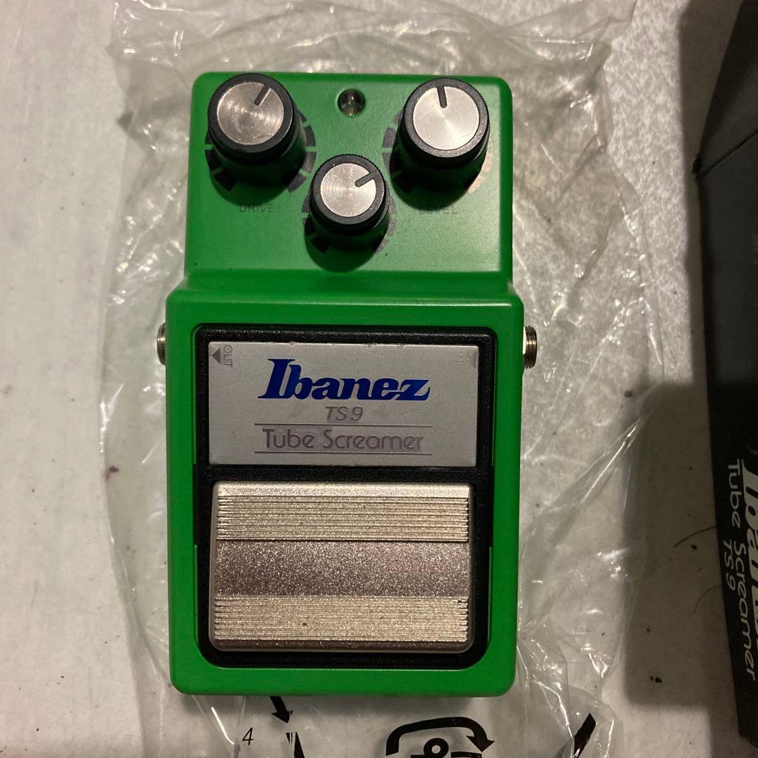 今夜まで価格！Ibanez TS9 Tube Screamer
