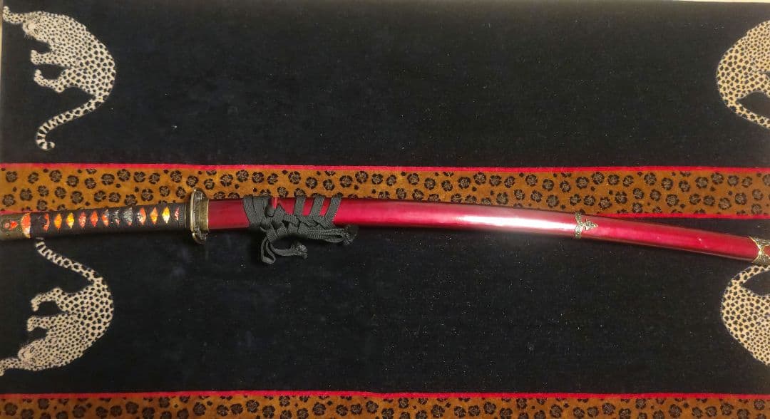 加州清光　模造刀