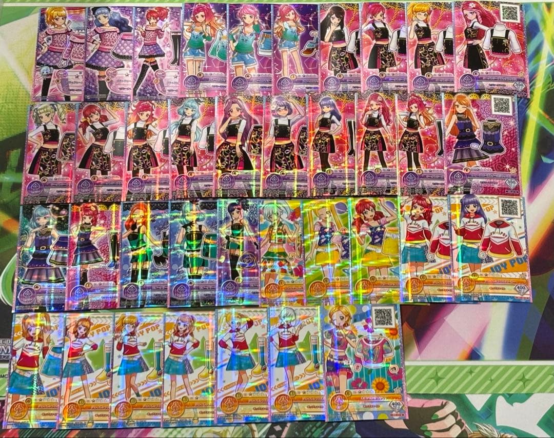 【値下げ可】 アイカツカード 544枚 まとめ売り 【aikatsu】