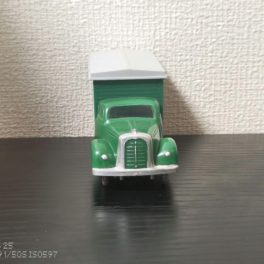 SIKU　V102　ボルグワード　トラック