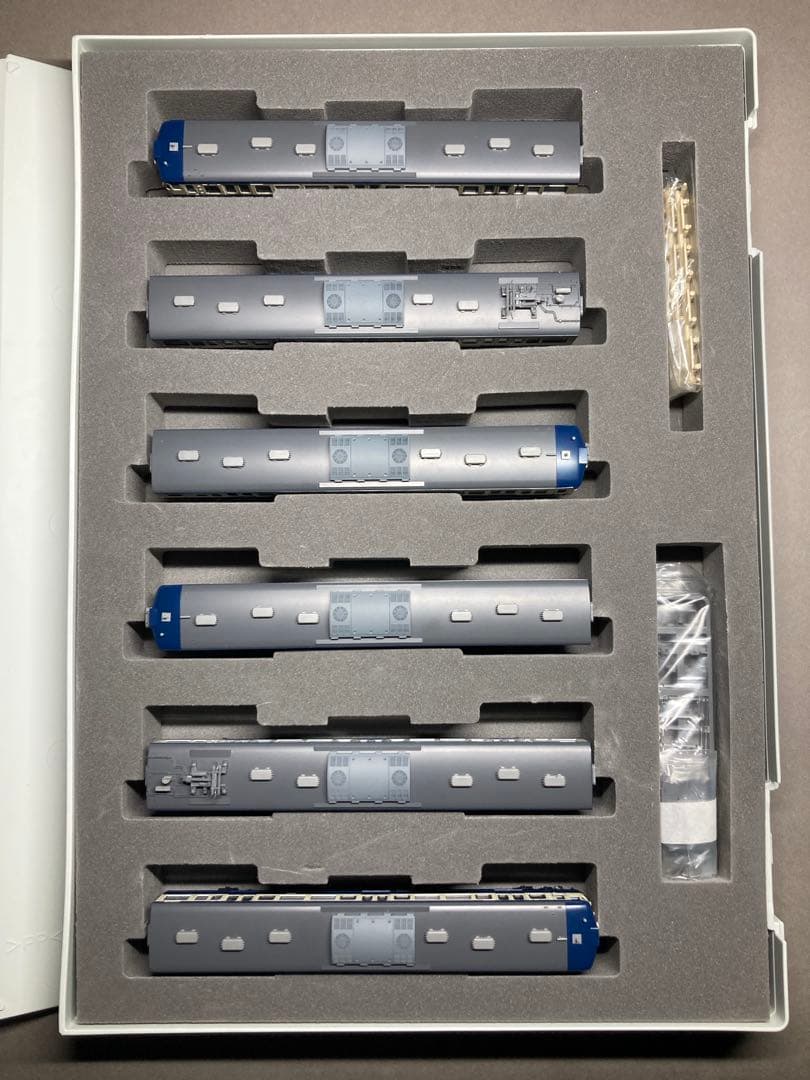 室内灯付 115系300番台 横須賀色 基本増結セット TOMIX 92561