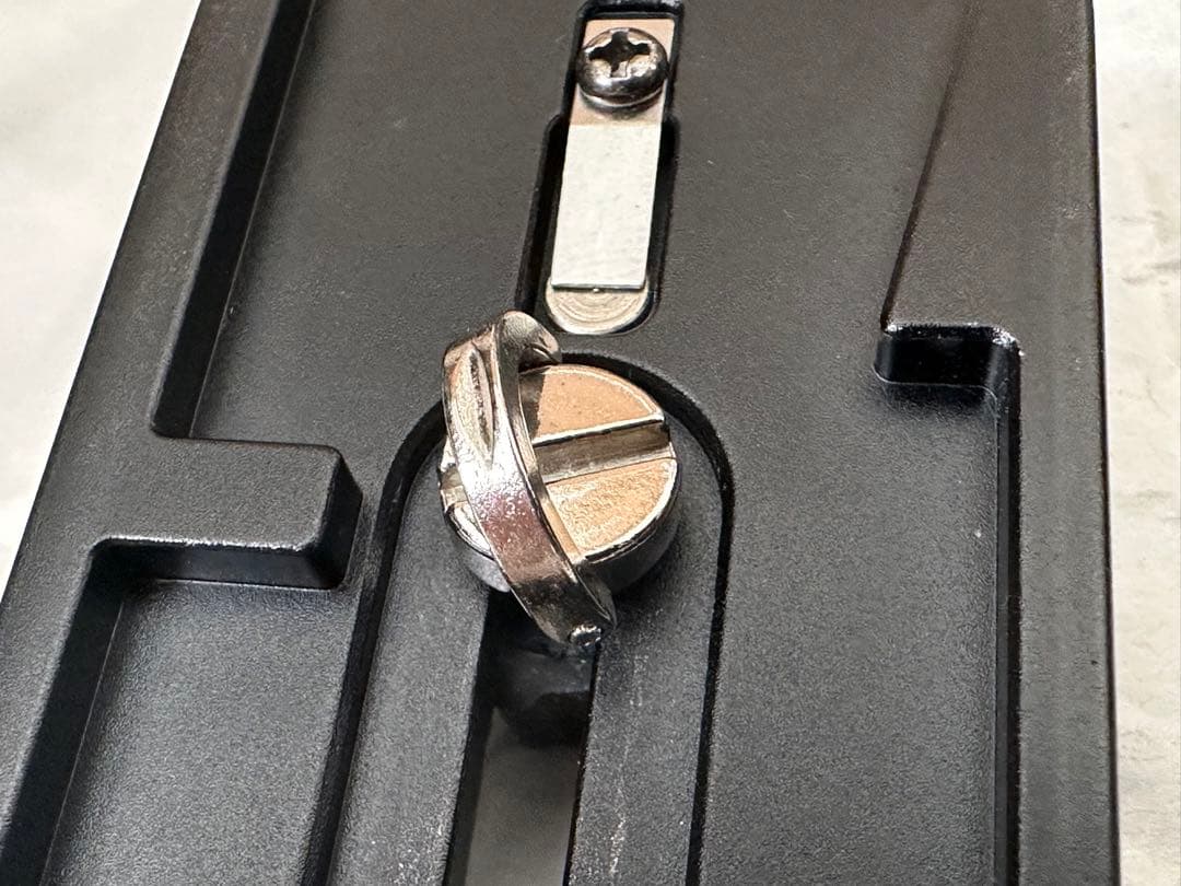 ビデオ三脚、mevideo Globetrotter アルミ