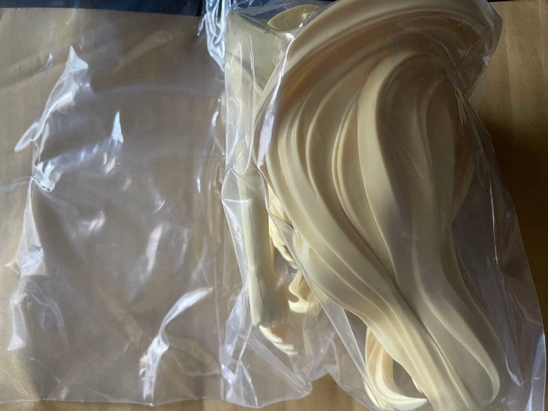 1/4 ちょびっツ ちぃ 胸像 ガレージキット ガレキ　フィギュア