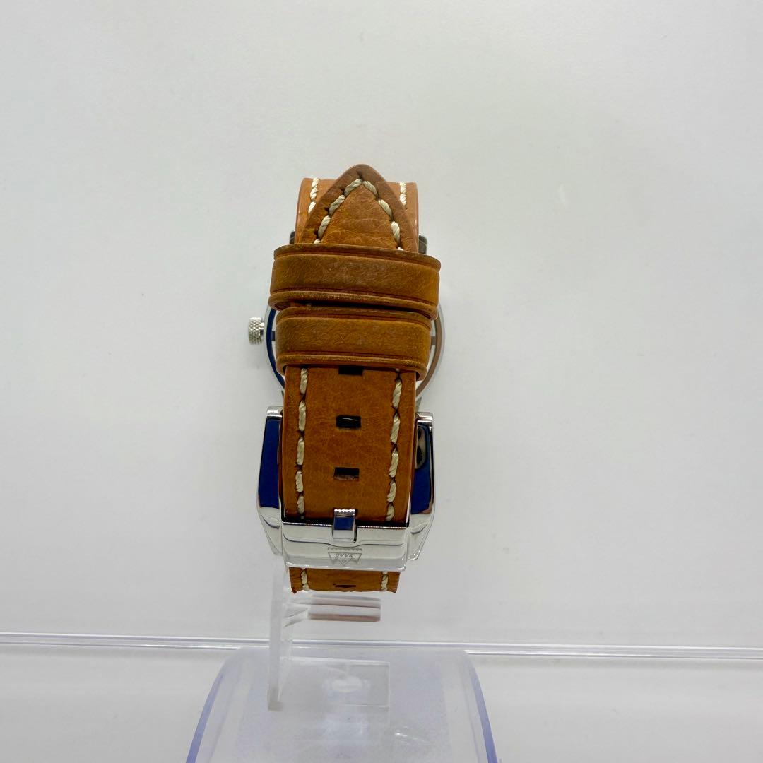 【新品電池 可動品】SAAD ターコイズ　腕時計　サード　天然石