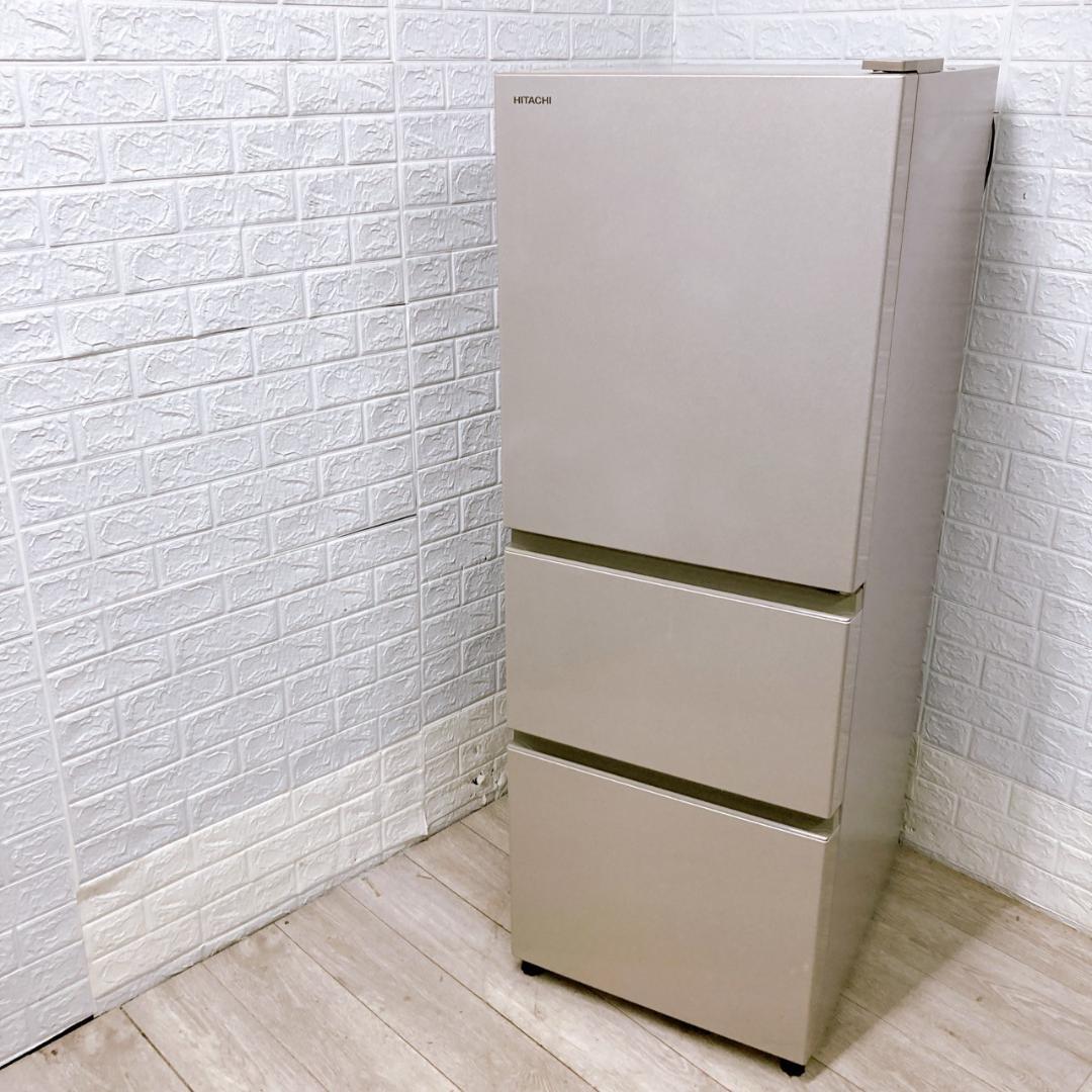 K09032 ヒタチ 265L 冷蔵庫 大型 小型 一人暮らし