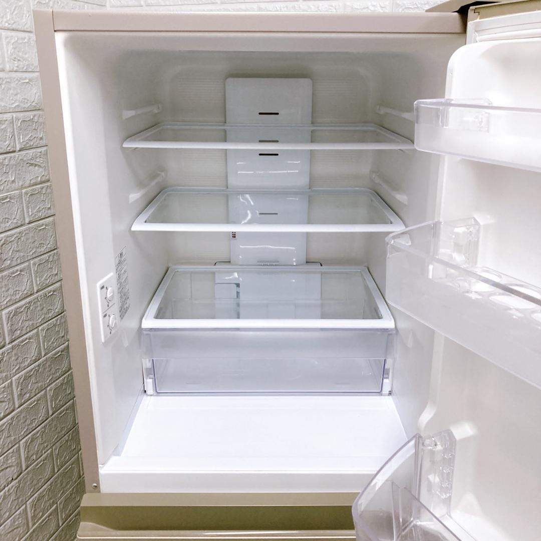 K09032 ヒタチ 265L 冷蔵庫 大型 小型 一人暮らし