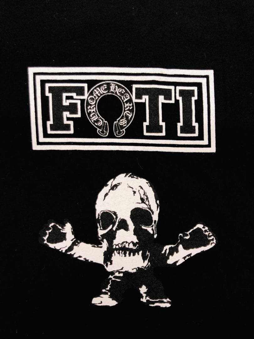 新品！ CHROME HEARTS クロムハーツ Tシャツ レシートあり