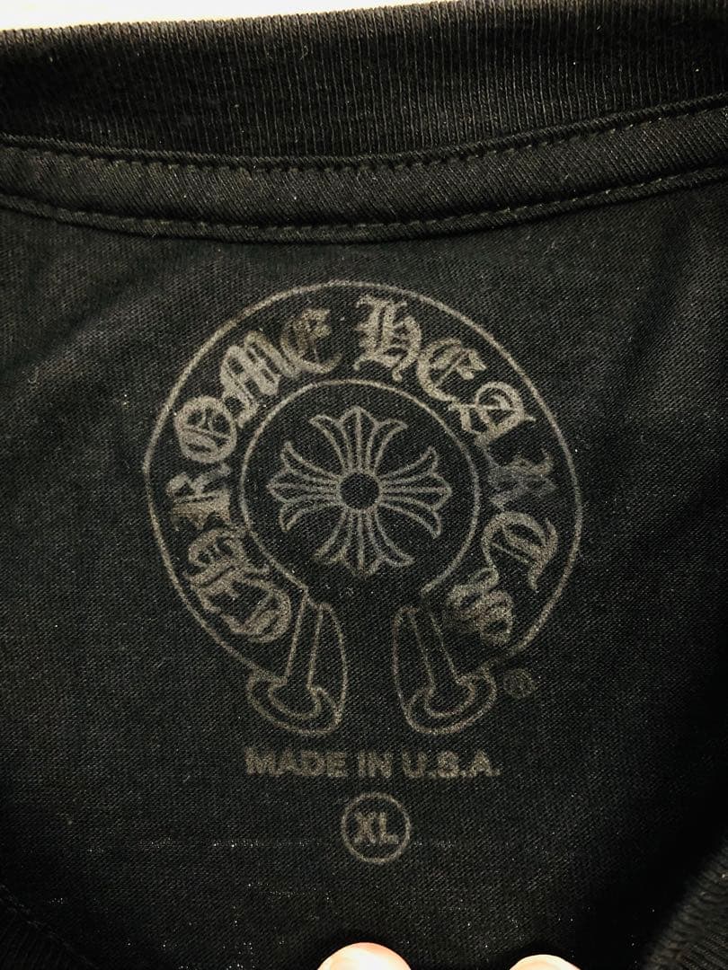 新品！ CHROME HEARTS クロムハーツ Tシャツ レシートあり