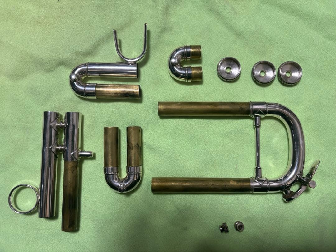 Bach 180ML37SP Stradivarius バック　トランペット