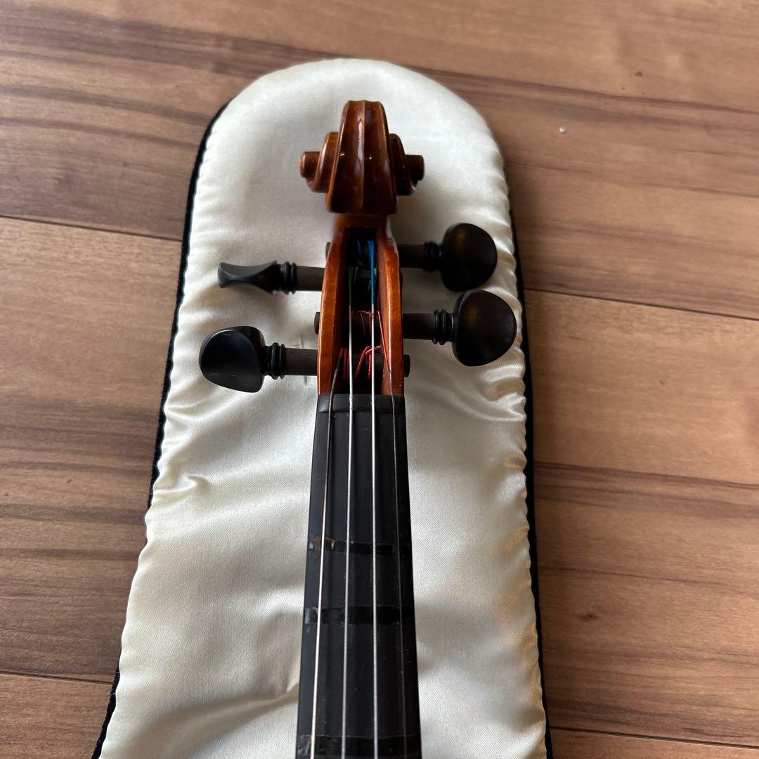 バイオリン(ケース付)