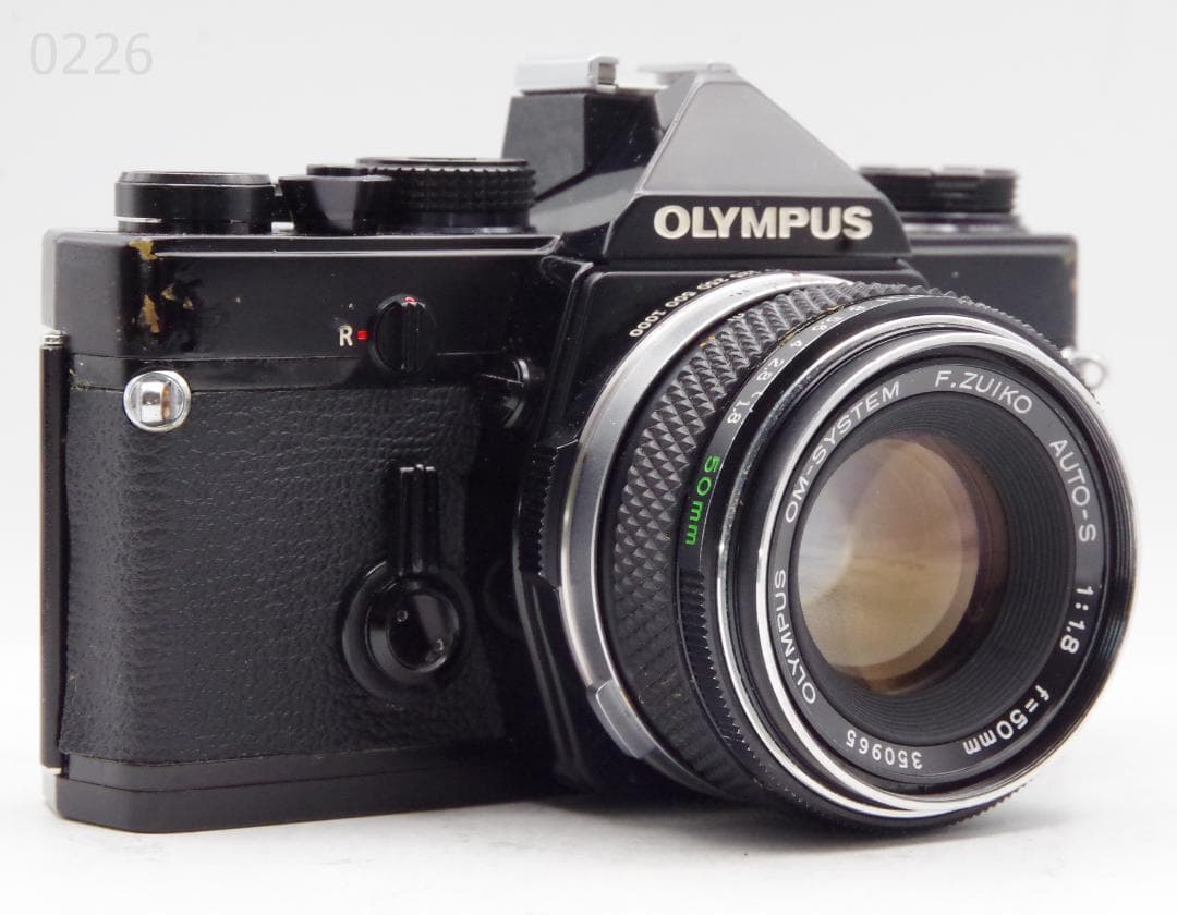オリンパス OM-1 ブラック OM-SYSTEM 50mm F1.8 セット