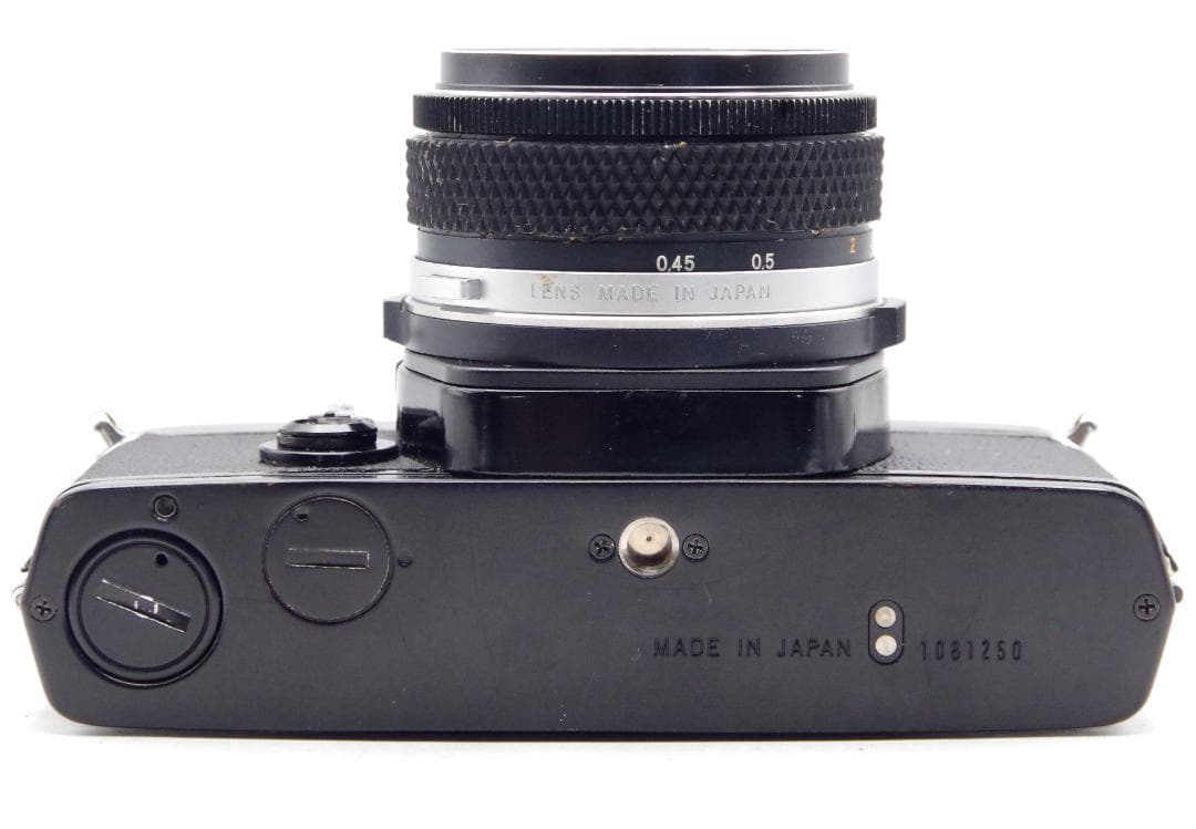 オリンパス OM-1 ブラック OM-SYSTEM 50mm F1.8 セット