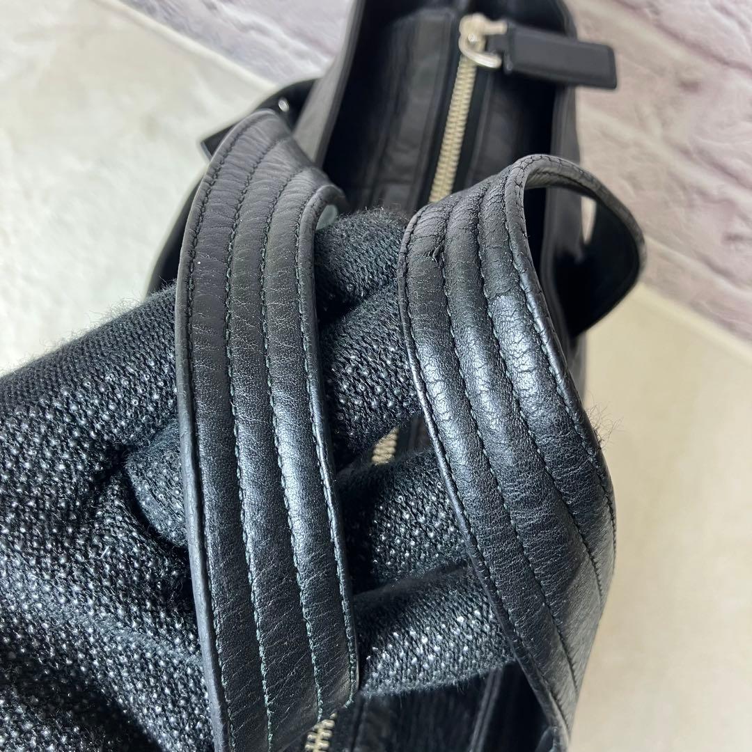 バリー✨トレインスポッティング 2way A4 レザー 本革 ビジネスバッグ