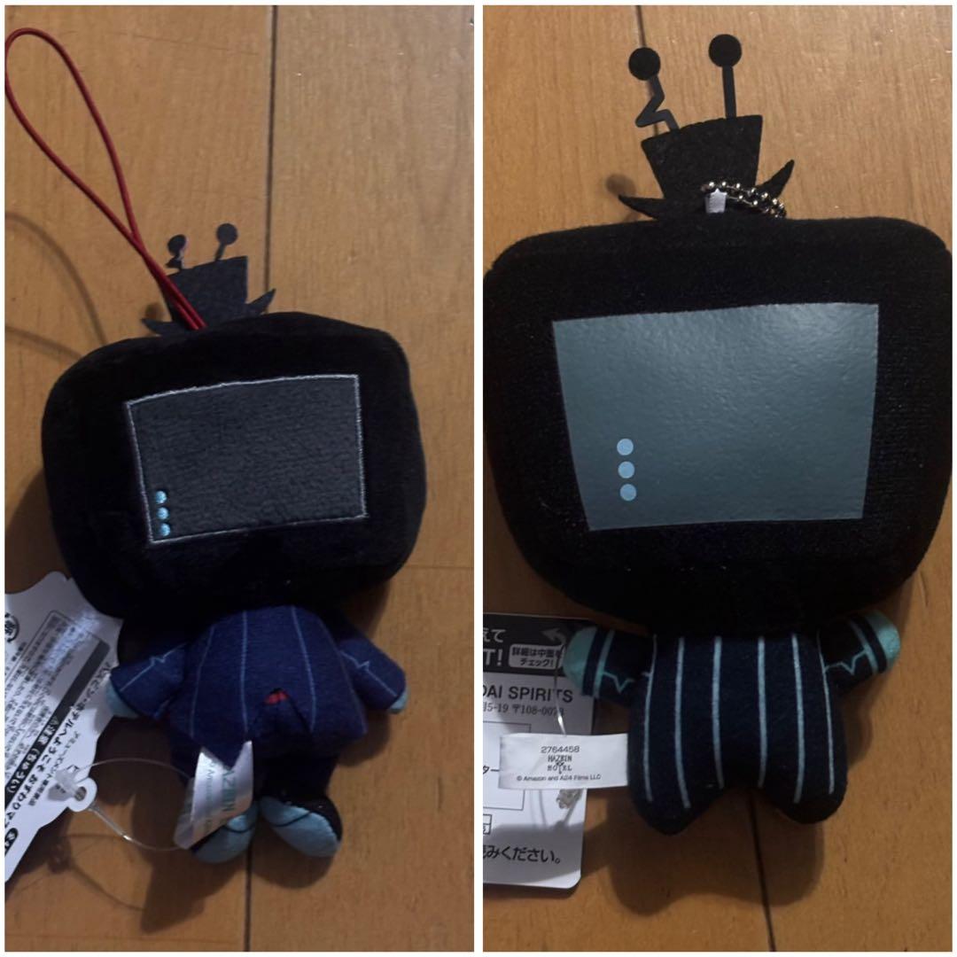 ハズビンホテルへようこそ ヴォックス