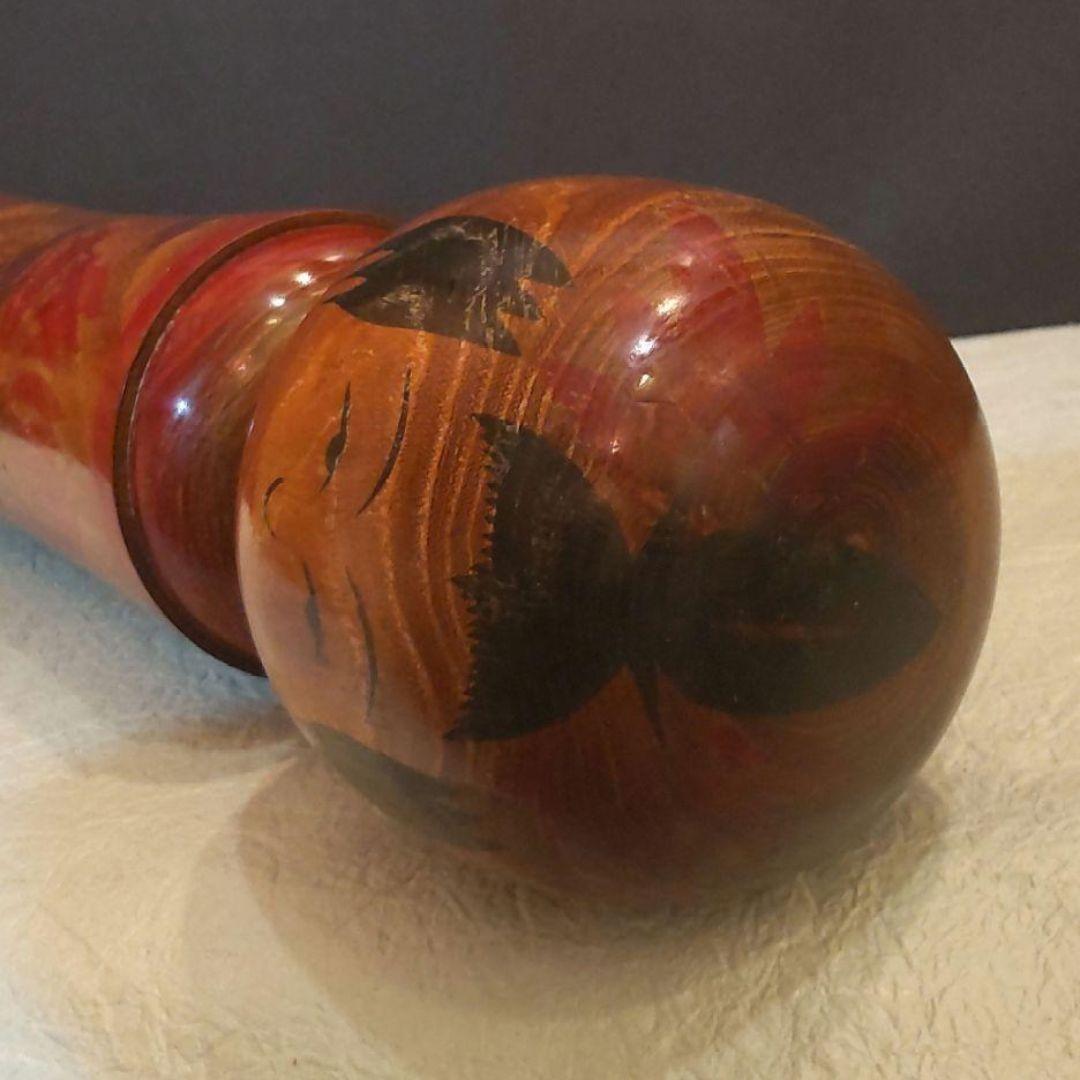 81*Z224こけし 鳴子こけし エジコ 置物 彫刻 骨董 骨董品