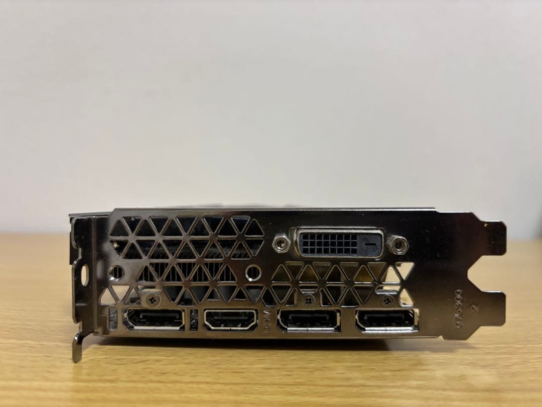 グラフィックボード・グラボ・ビデオカード ZOTAC GTX1060 6GB