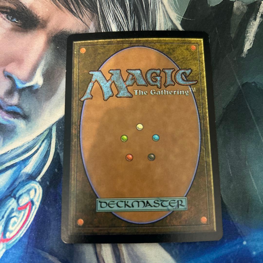 mtg Foil リスティックの研究/Rhystic Study PCY]日本語