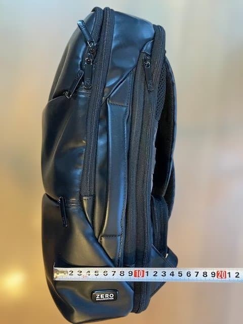 ゼロハリバートン　ビジネスバッグ　リュック　Z PACK d（合皮）