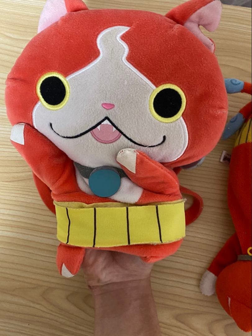 入手困難　妖怪ウォッチ　ジバニャン　ペンケース　こまじろう　即完売品