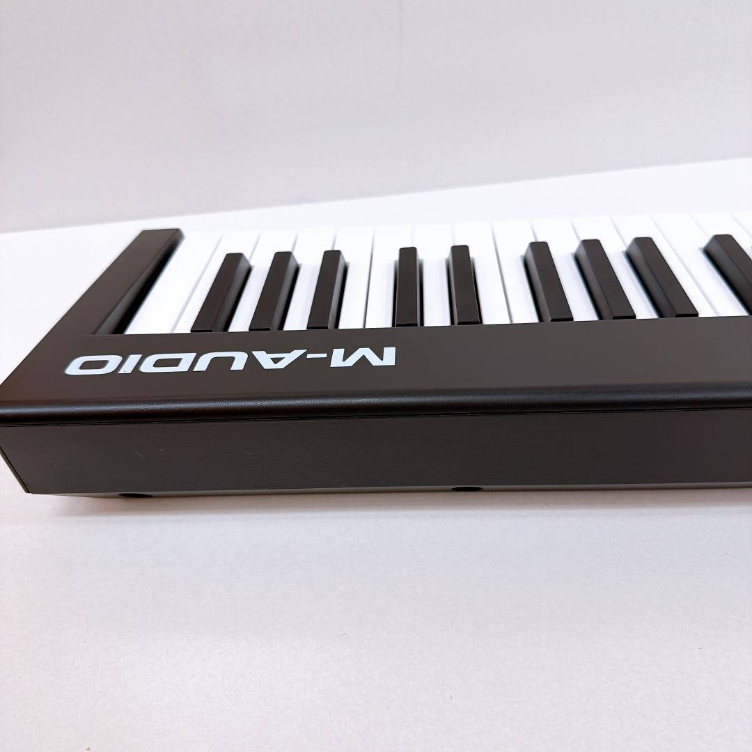 【未使用に近い】M-Audio Keystation88 MK3 キーボード