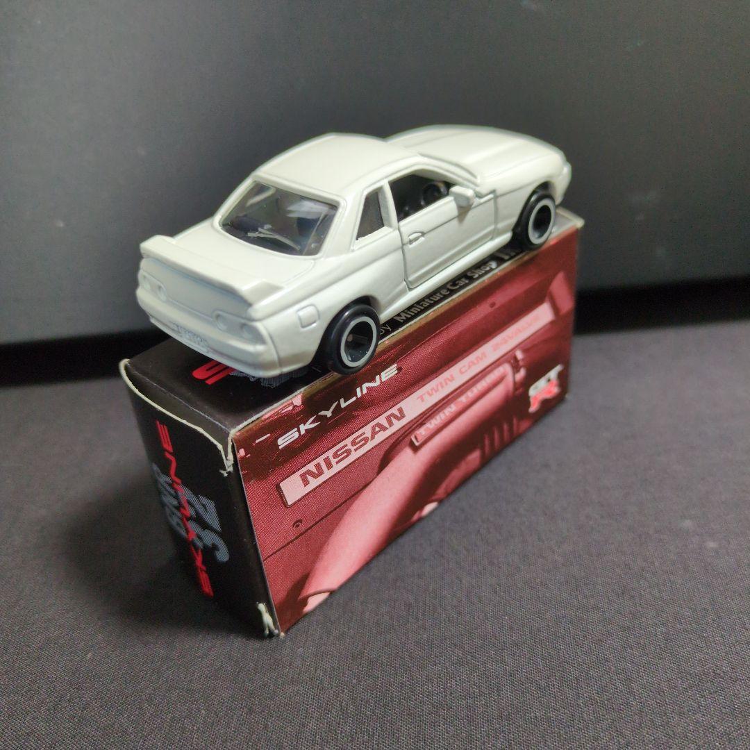 イケダ特注トミカ　R32スカイライン　GT-R　2台セット