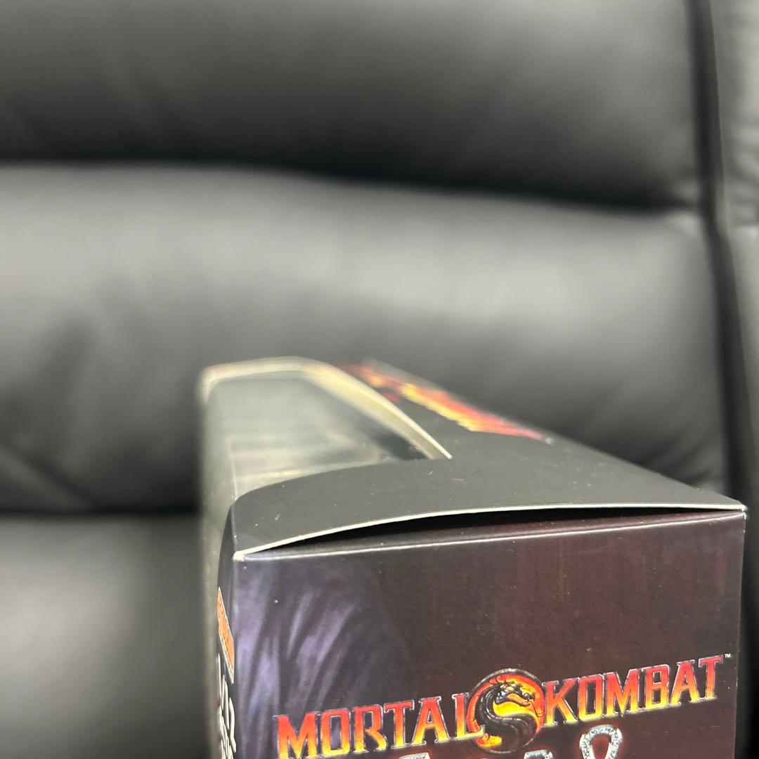 モータルコンバット 1/12 アクションフィギュア ゴロー