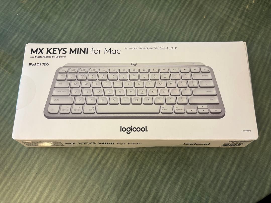 logical キーボード MX KEYS MINI for Mac