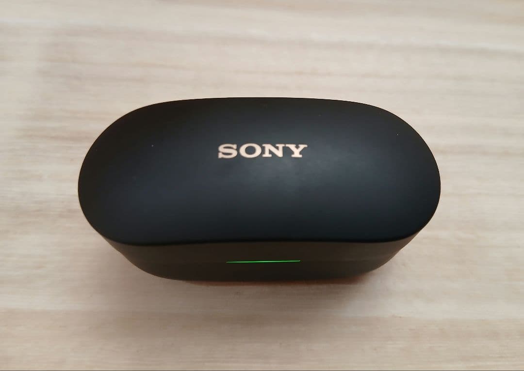 SONY　WF-1000XM4　ワイヤレス　ノイズキャンセリング　イヤホン　②