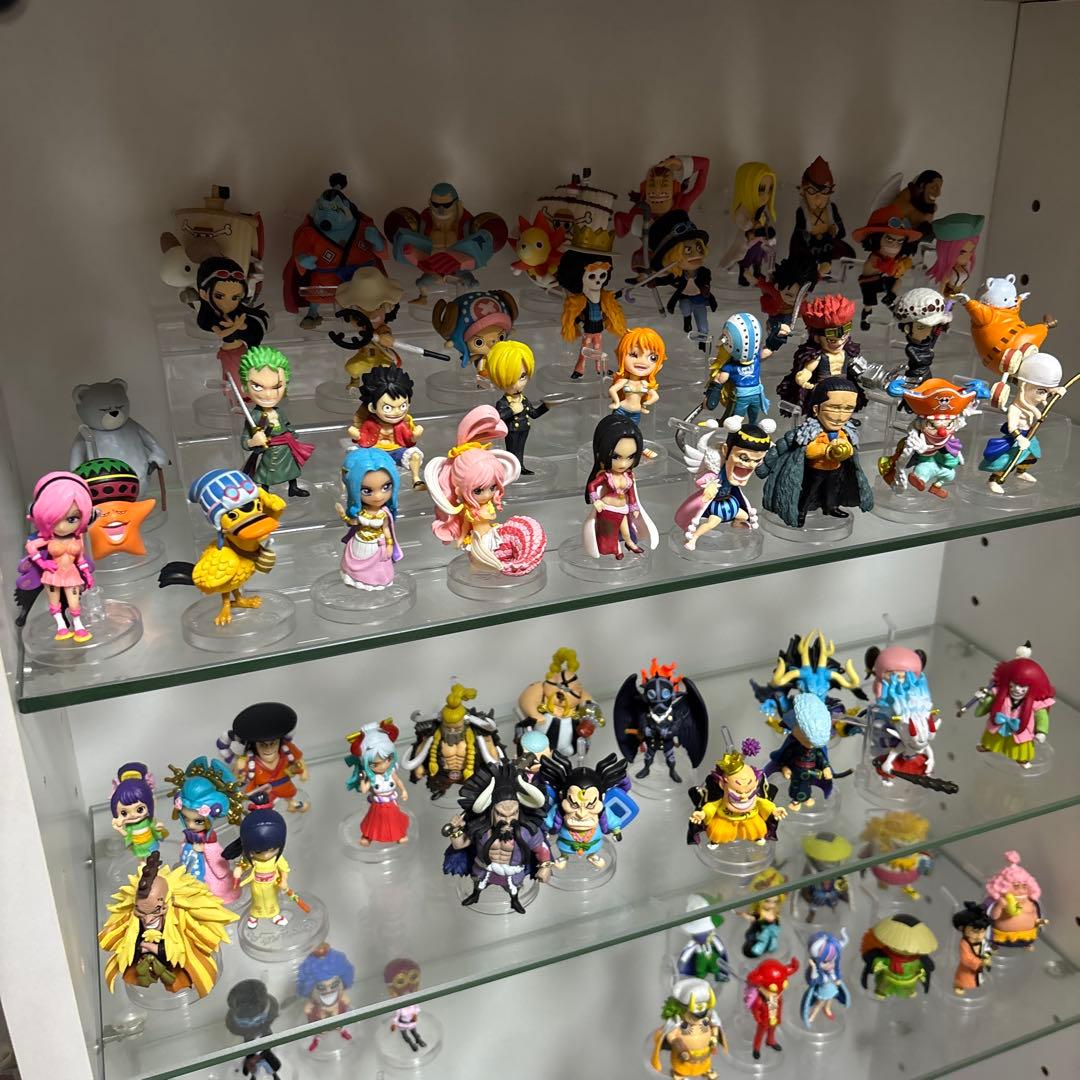 ワンピの実　コンプリートセット　ONE PIECE