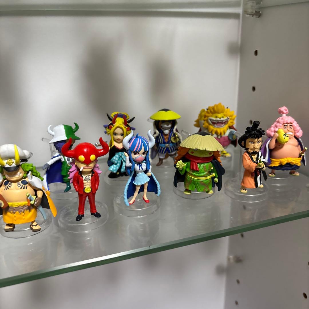 ワンピの実　コンプリートセット　ONE PIECE