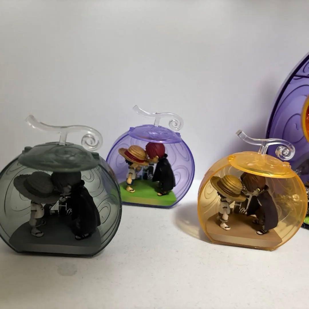 ワンピの実　コンプリートセット　ONE PIECE