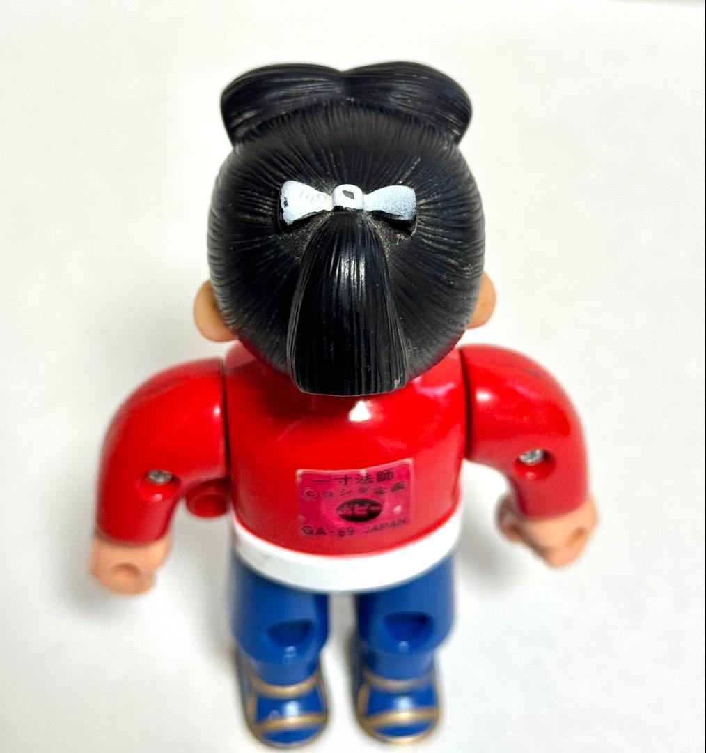 超合金 一寸法師 レトロ 名作シリーズ ポピー