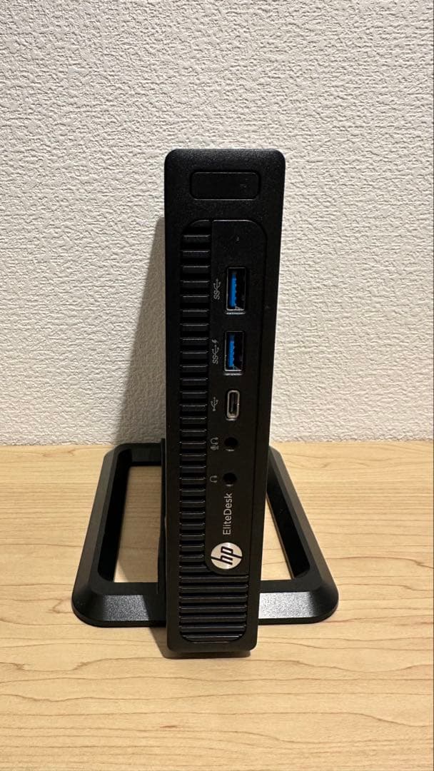 HP EliteDesk 800 G2 DM デスクトップ　DPケーブルおまけ