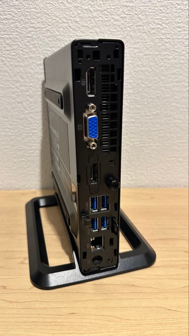 HP EliteDesk 800 G2 DM デスクトップ　DPケーブルおまけ