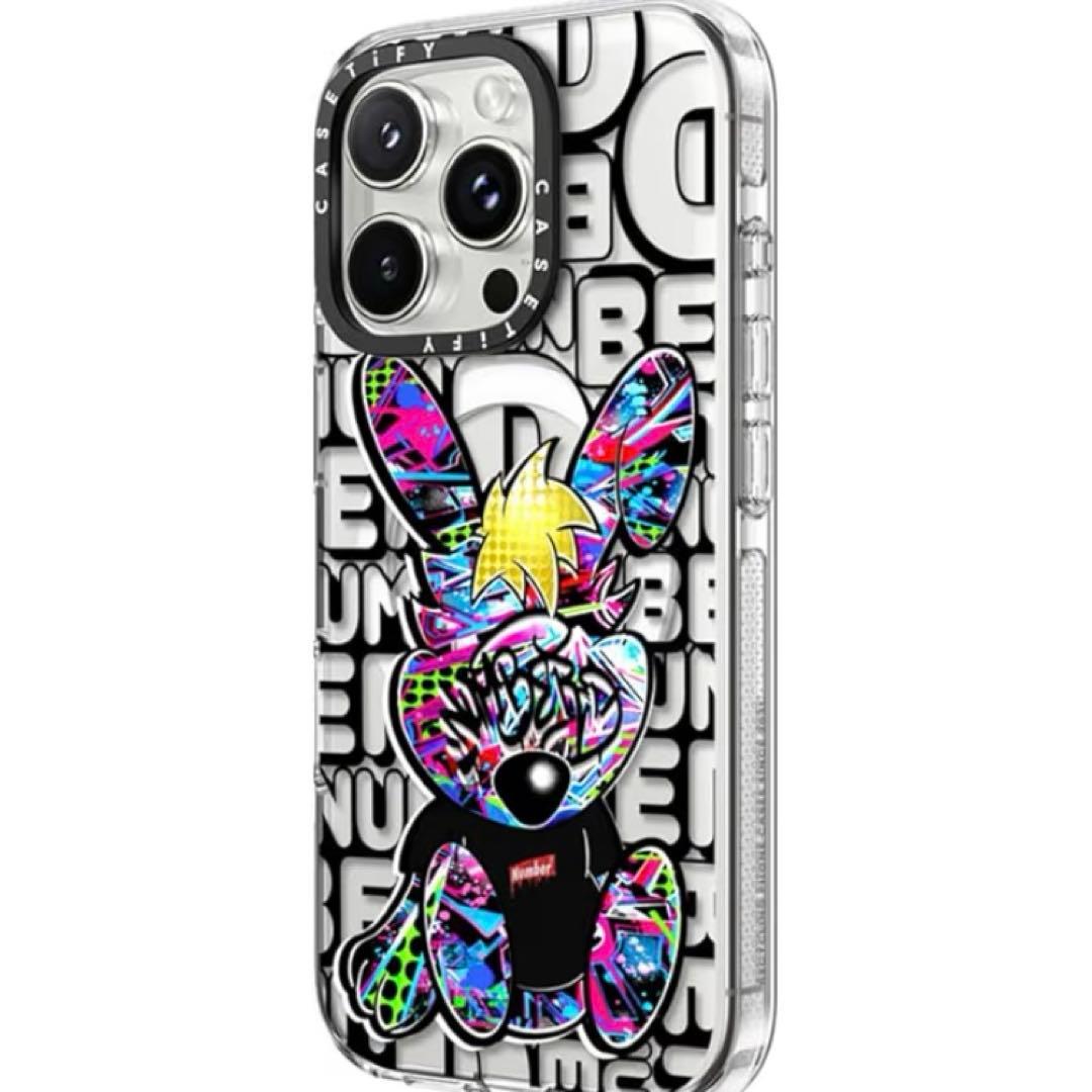 CASETiFY iPhone 16 Pro Max用 MagSafe対応ケース