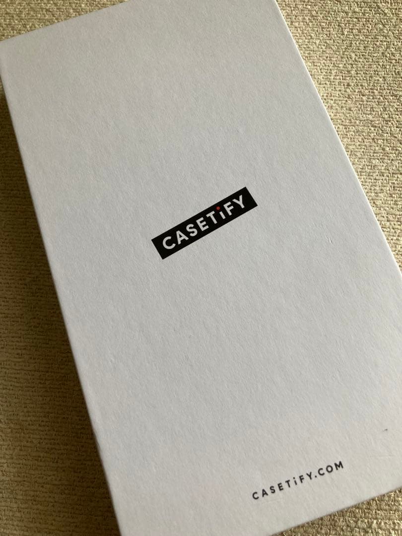 CASETiFY iPhone 16 Pro Max用 MagSafe対応ケース