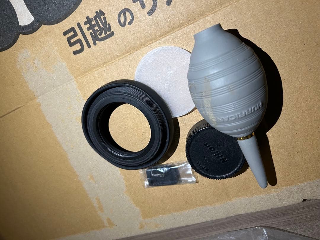 Nikon F80 フィルムカメラ レンズ付き