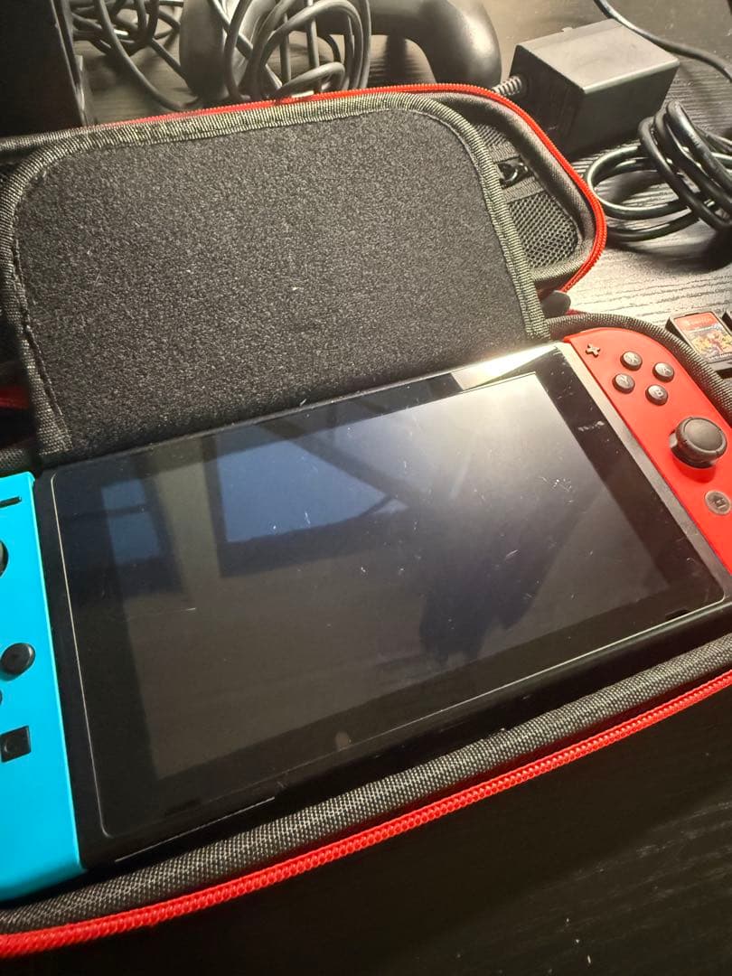 Nintendo Switch 本体　ソフト6枚セット　スイッチ