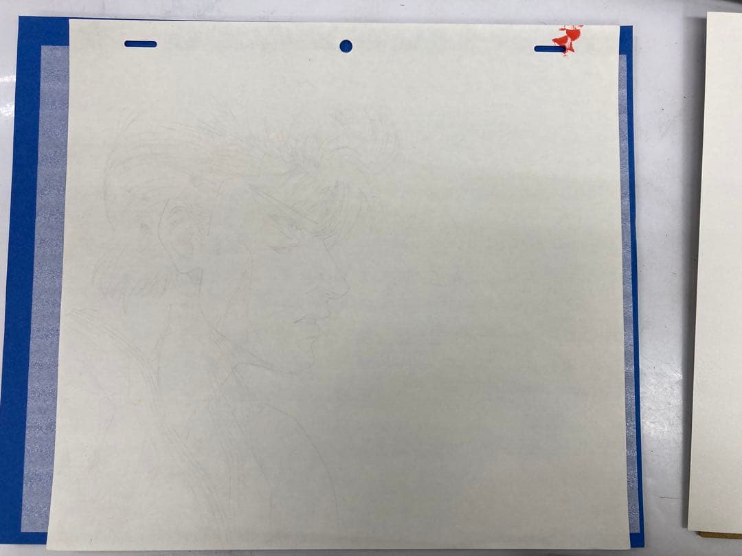 【週末限定値下げ✨】桜木花道　セル画＋下絵付slam dunk anime