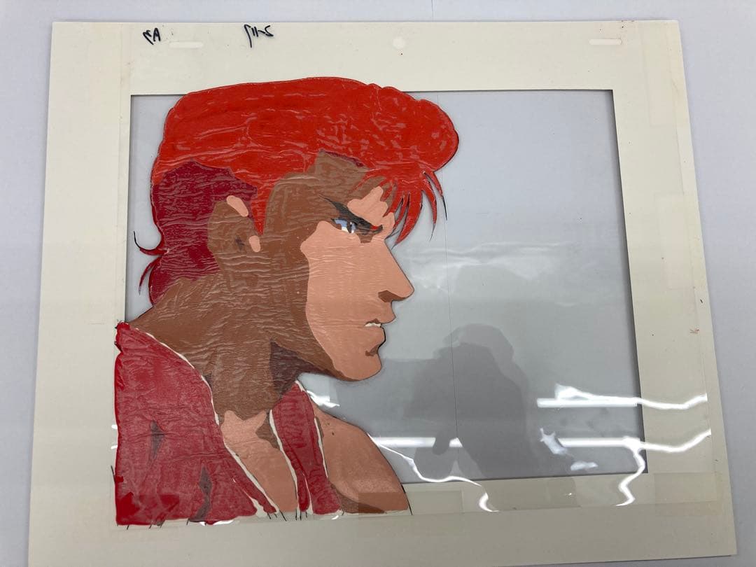 【週末限定値下げ✨】桜木花道　セル画＋下絵付slam dunk anime