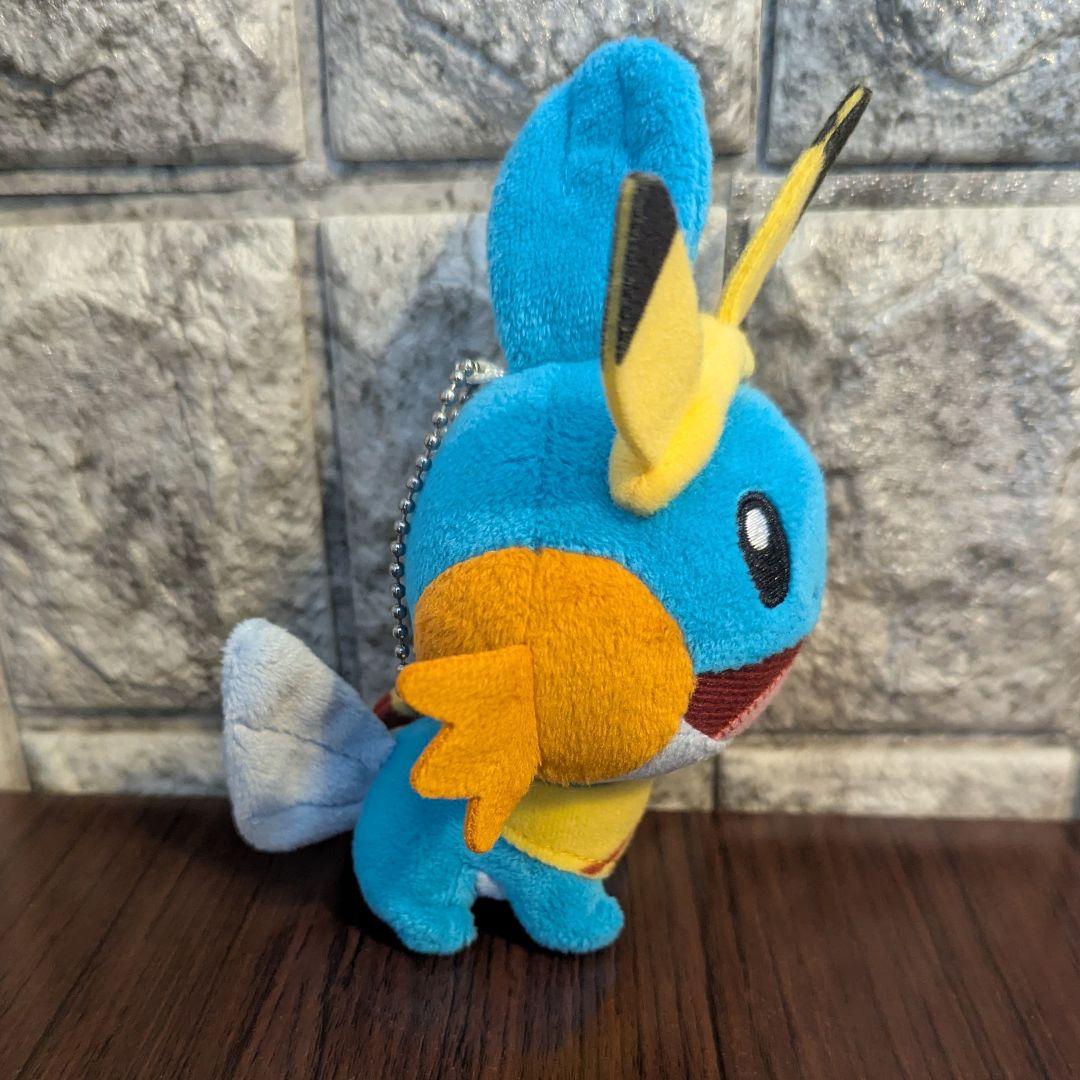 激レア ポケモン ミズゴロウ ピカチュウカーニバル ぬいぐるみ ポケモンセンター