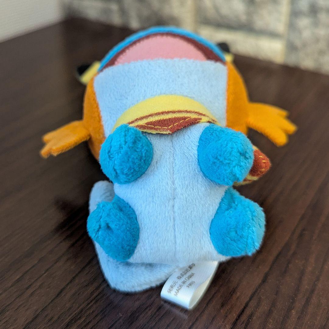 激レア ポケモン ミズゴロウ ピカチュウカーニバル ぬいぐるみ ポケモンセンター